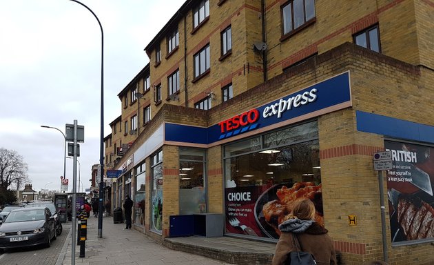 Photo of Tesco Express