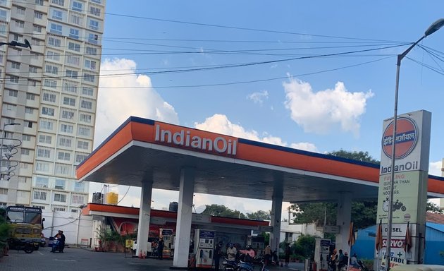 Photo of Indian oil Petrol Pump