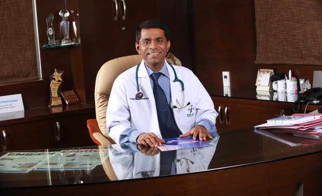 Photo of Dr. Chandrasekar Chikkamuniyappa - Joint Replacement Surgeon