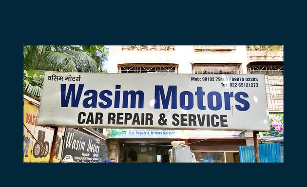 Photo of Wasim Motors