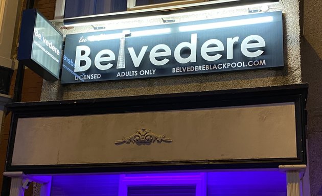 Photo of Lee & Chris’s Belvedere, Blackpool