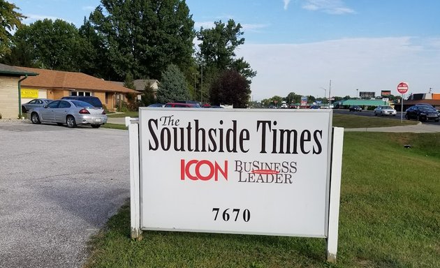 Photo of The Southside Times / Center Grove Icon / Business Leader