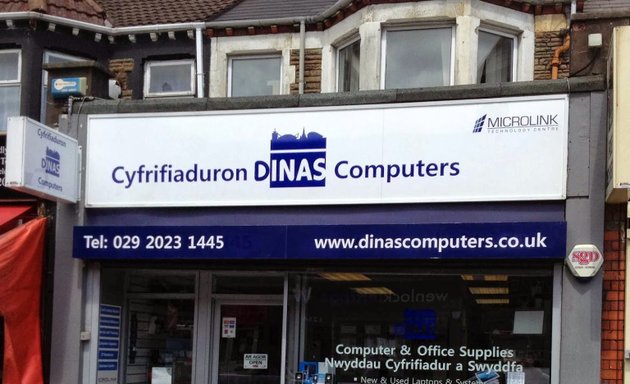 Photo of Dinas Computers Limited