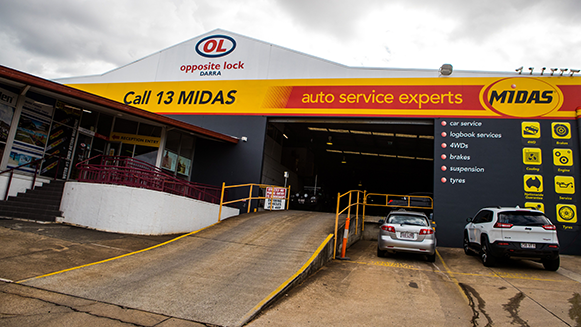 Photo of Midas Darra Tyre & Auto Service