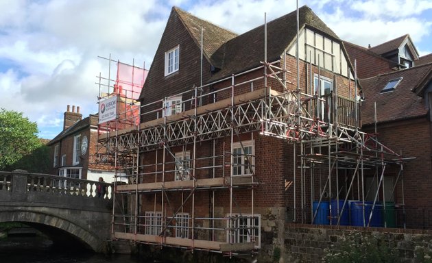 Photo of Vision Scaffolding Solutions Ltd