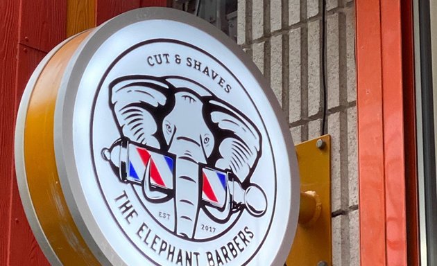 Photo of The Elephant Barbers