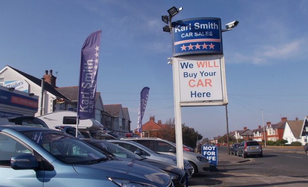 Photo of Karl Smith Car Sales