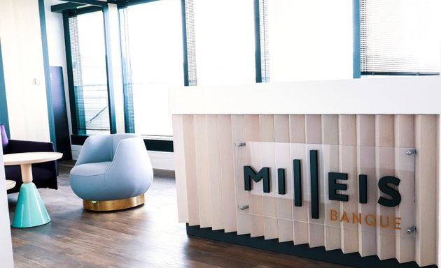 Photo de Milleis Banque Privée