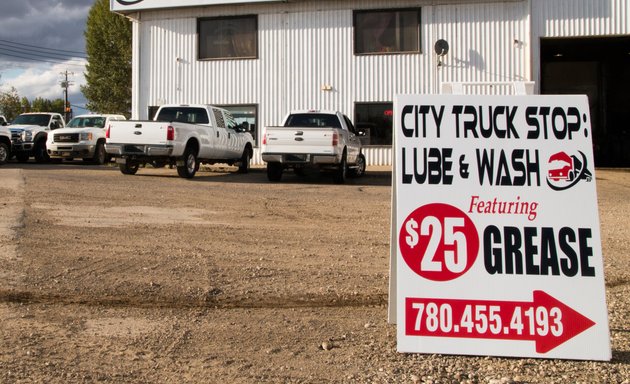 Photo of City Truck Stop: Edmonton