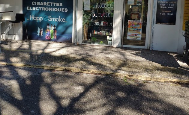 Photo de HappeSmoke - Mon Petit Herbier Boutique Cigarette Electronique et CBD à Aix-en-Provence