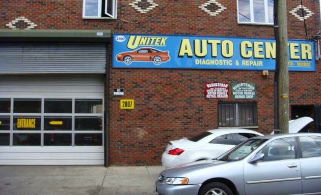 Photo of Unitek Auto Center Inc