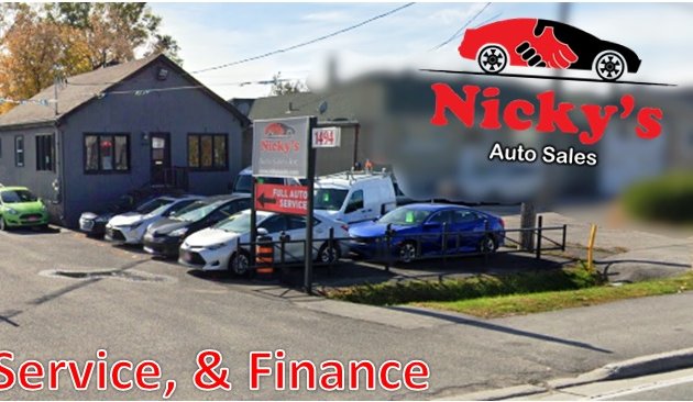 Photo of Nicky's Auto Sales