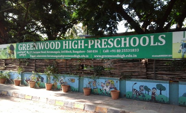Photo of Greenwood High Pre-School- Koramangala