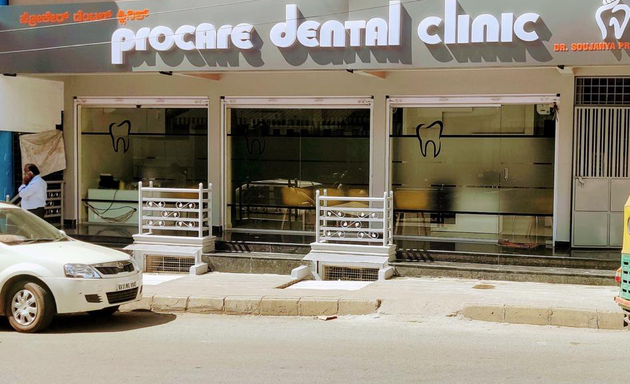 Photo of Procare Dental Clinic ( Dr Soujanya Prashanth)