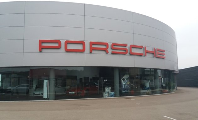 Photo de Centre Porsche Perpignan