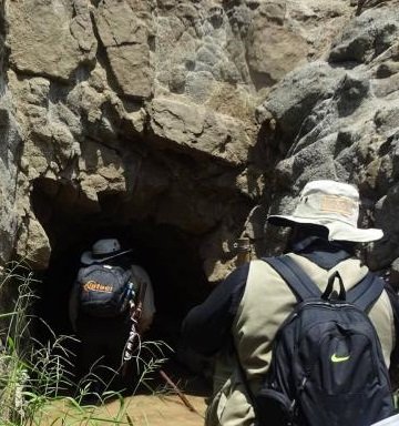 Foto de Tunel de Pampa Flores