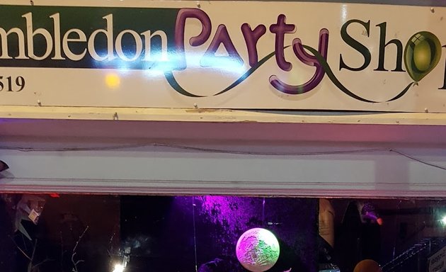 Photo of Wimbledon Party Shop