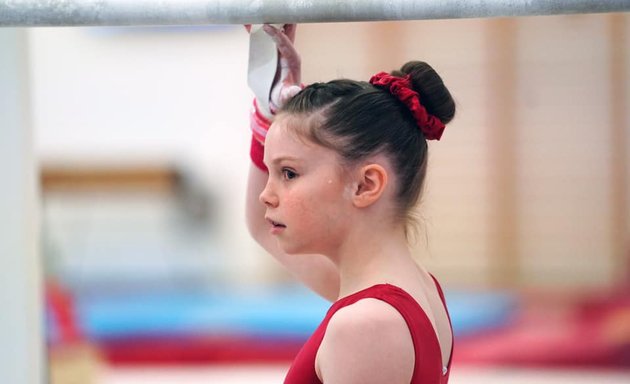 Photo of City of Liverpool Gymnastics Club