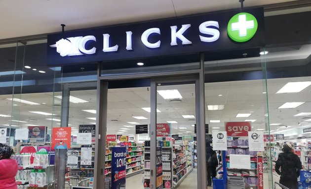 Photo of Clicks Pharmacy Promenade