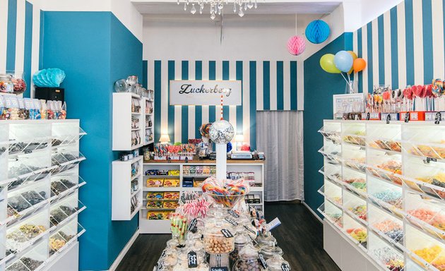 Foto von Zuckerberg - Traditional Candy Shop