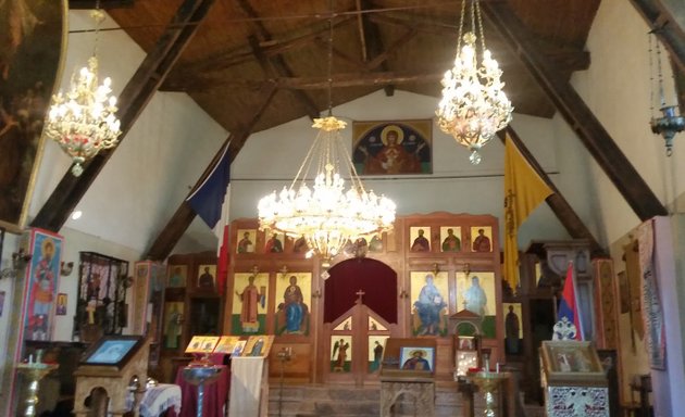 Photo de Église orthodoxe russe