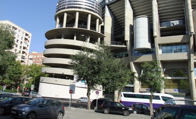 Foto de Oficina de Atención al Socio del Real Madrid