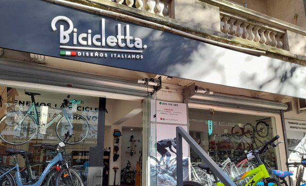 Foto de Bicicletta uy