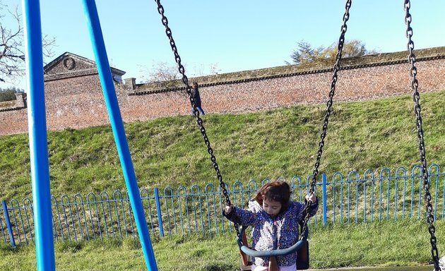 Photo of Broomfield Playground