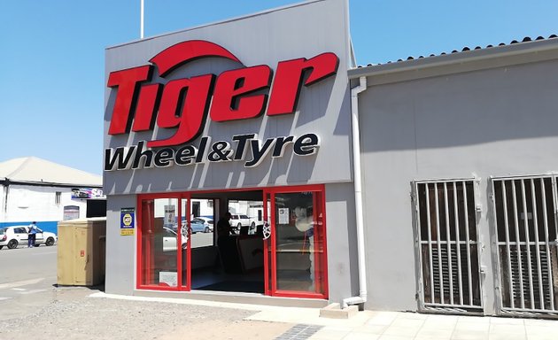 Photo of Tiger Wheel & Tyre Durban CBD