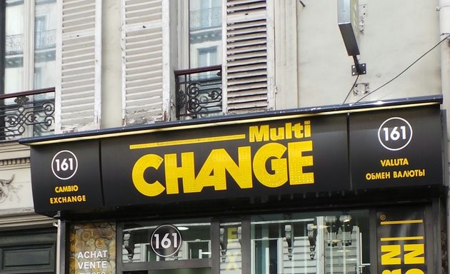 Photo de Multi-change