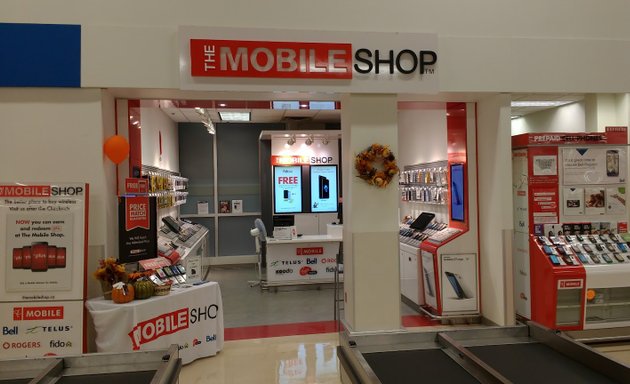 Photo of The Mobile Shop