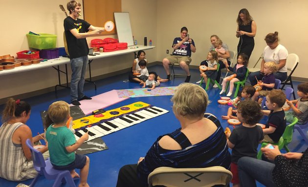 Photo of Little Groove: Baby and Toddler Music Class - Charlestown