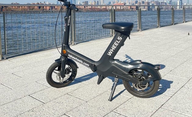 Photo of Wheels E-Bike Rentals