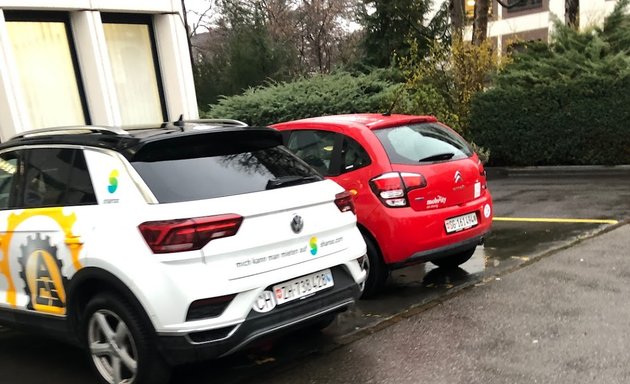 Foto von Mobility Carsharing