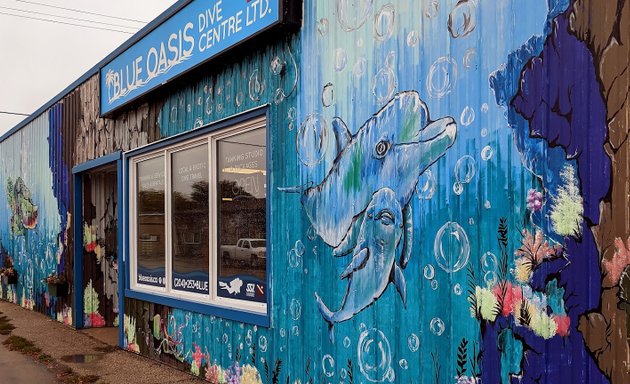 Photo of Blue Oasis Dive Centre Ltd.