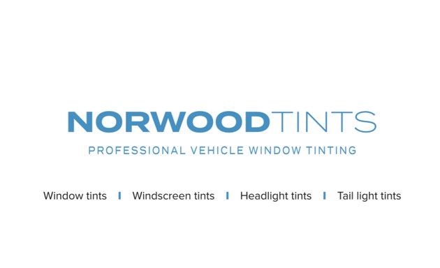 Photo of Norwood Tints ltd - Window Tinting Specialists