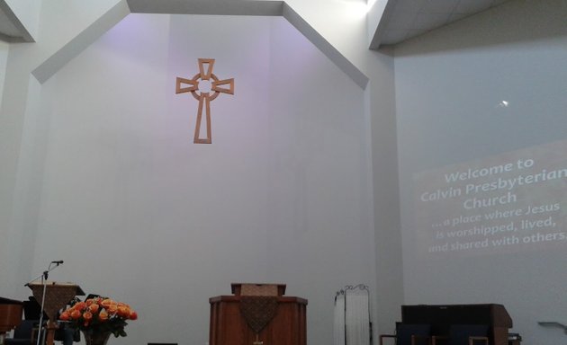 Photo of Calvin Presbyterian Church