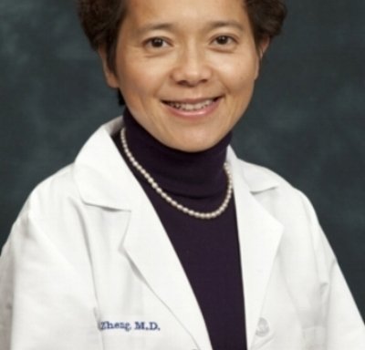 Photo of Dr. Weihong Zheng, M.D. Boston Premier Allergy, Asthma, and Immunology