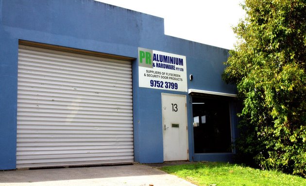 Photo of PR Aluminium & Hardware