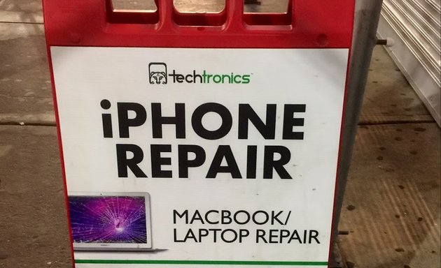 Photo of iPhone Data Recovery NYC