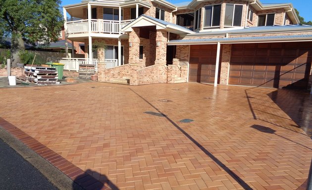 Photo of A & J Doolan Brisbane Paving Contractor