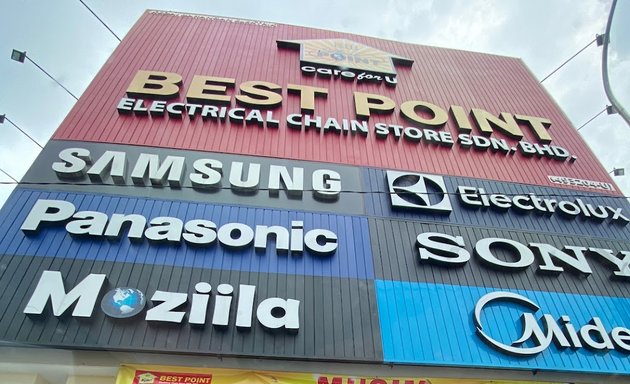 Photo of Best Point Electrical Chain Store sdn bhd