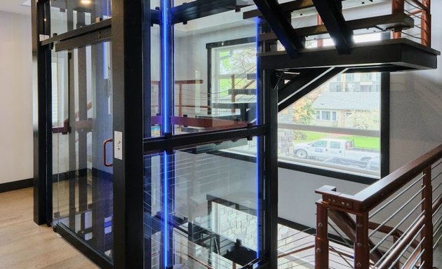 Photo of RAM Elevators + Lifts