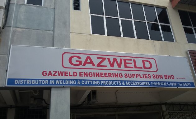Photo of Gazweld Engineering Supplies