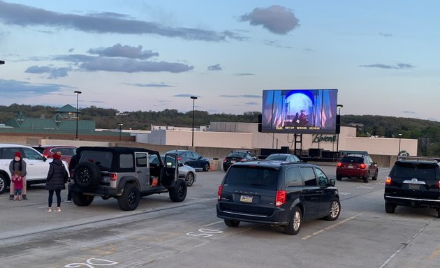 Photo of Parking Lot Theaters