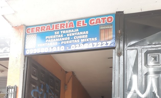 Foto de Cerrajería El Gato