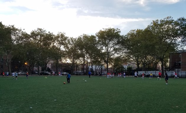 Photo of West Playground