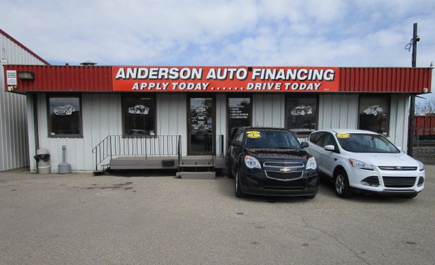Photo of Anderson Auto Sales & Rentals