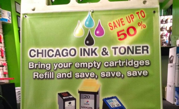 Photo of Chicago Ink and Toner