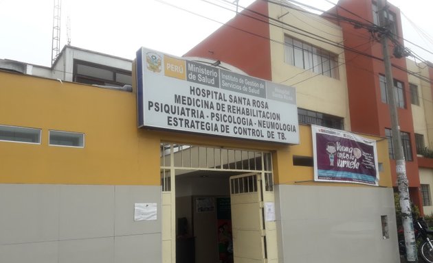 Foto de P.C.T. Hospital Santa Rosa